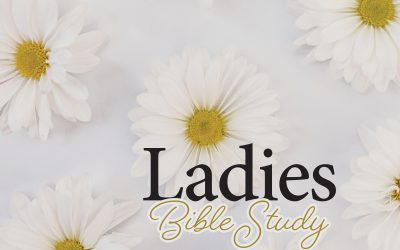Ladies’ Community Bible Study